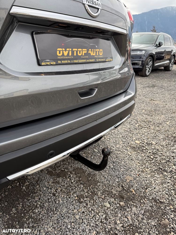 Nissan X-Trail 1.7 dCi ALL-MODE 4x4i Xtronic Tekna - 32