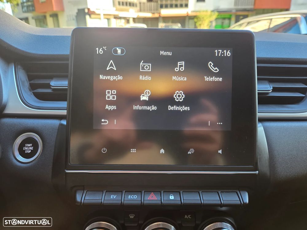 Renault Captur 1.6 E-Tech Full Hybrid Evolution - 43