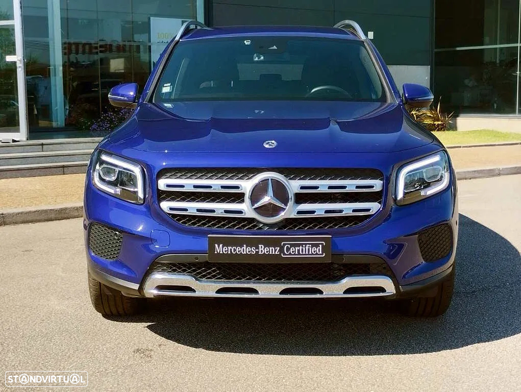 Mercedes-Benz GLB 200 d 4Matic Progressive - 19