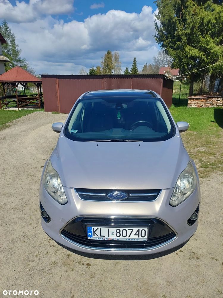 Ford C-MAX 1.6 TDCi Titanium - 1