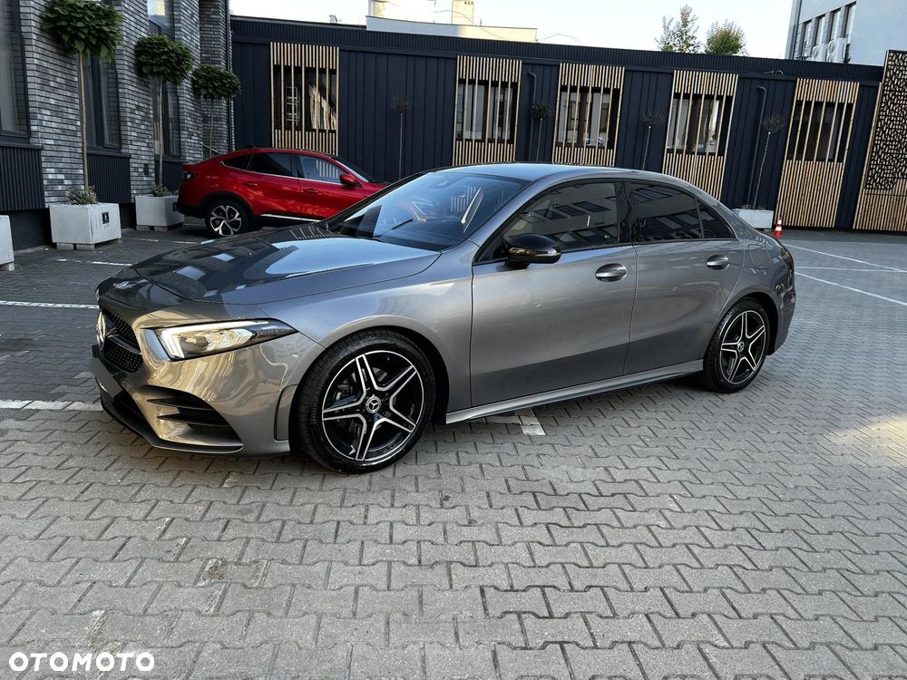 Mercedes-Benz Klasa A 200 AMG Line 7G-DCT - 16
