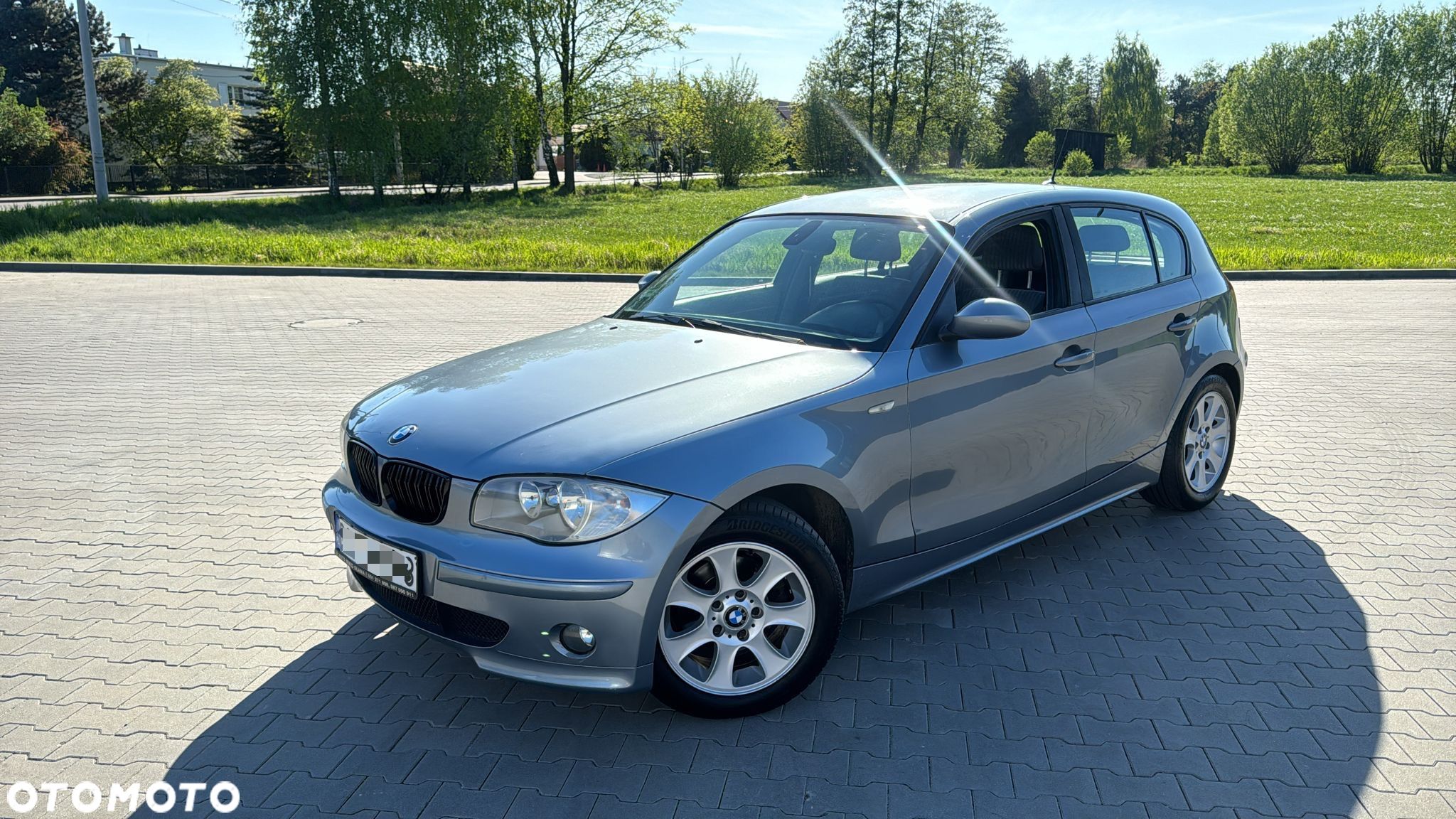 BMW Seria 1 120d - 1