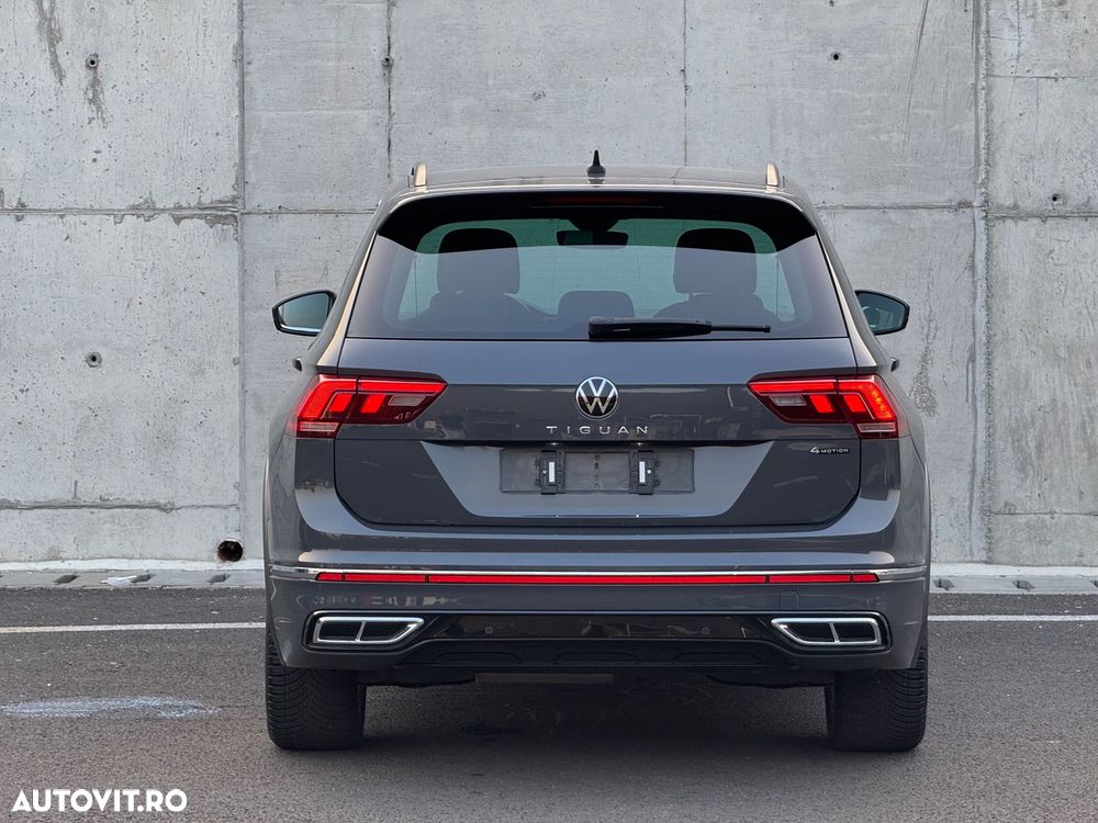 Volkswagen Tiguan 2.0 TDI SCR 4MOTION DSG R-Line - 5