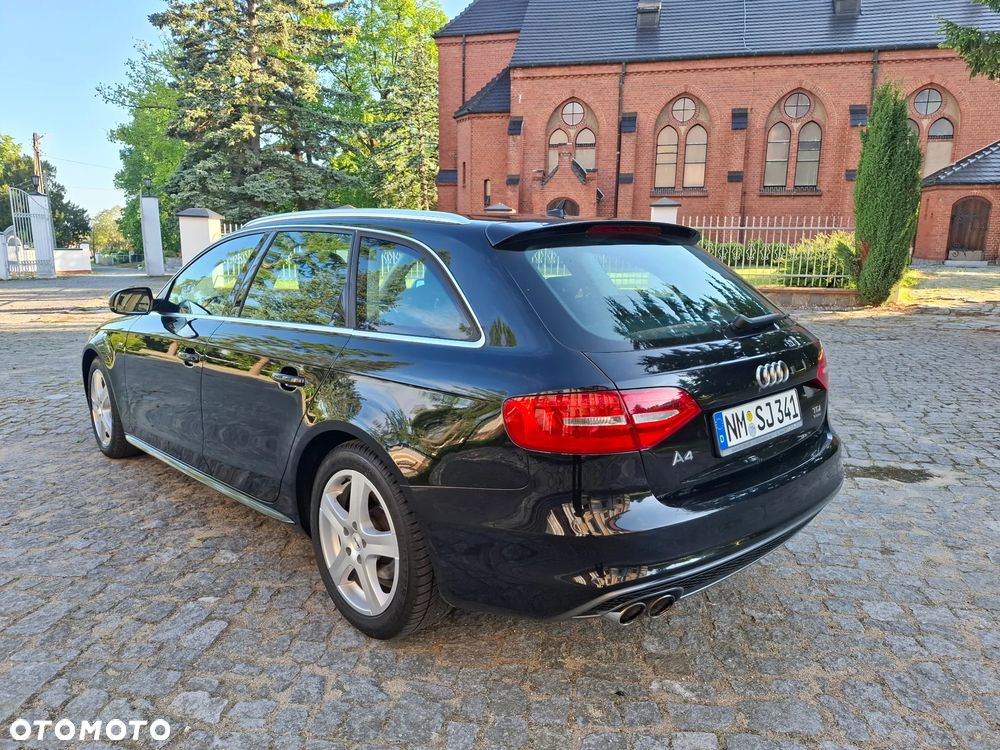 Audi A4 Avant 2.0 TDI DPF quattro S tronic S line Sportpaket - 7