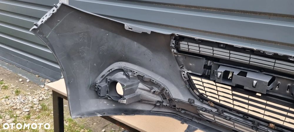 PEUGEOT 208 LIFT 2015- Zderzak przód oryginał MG057 - 17