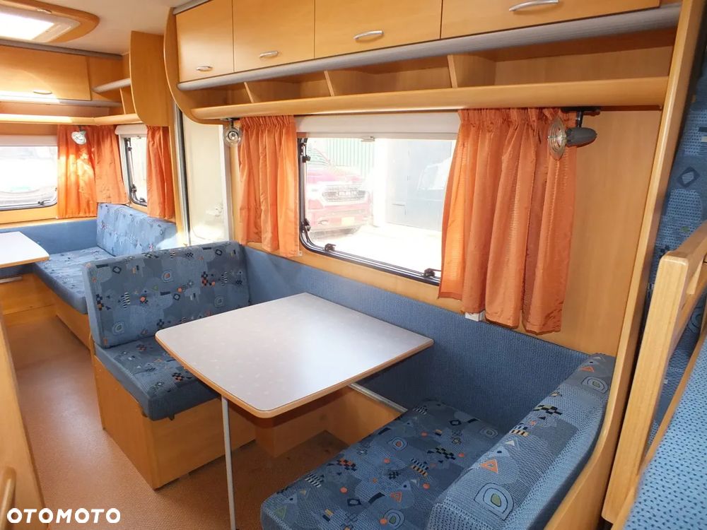 Dethleffs 490 TK Hobby 490 KMF - 16