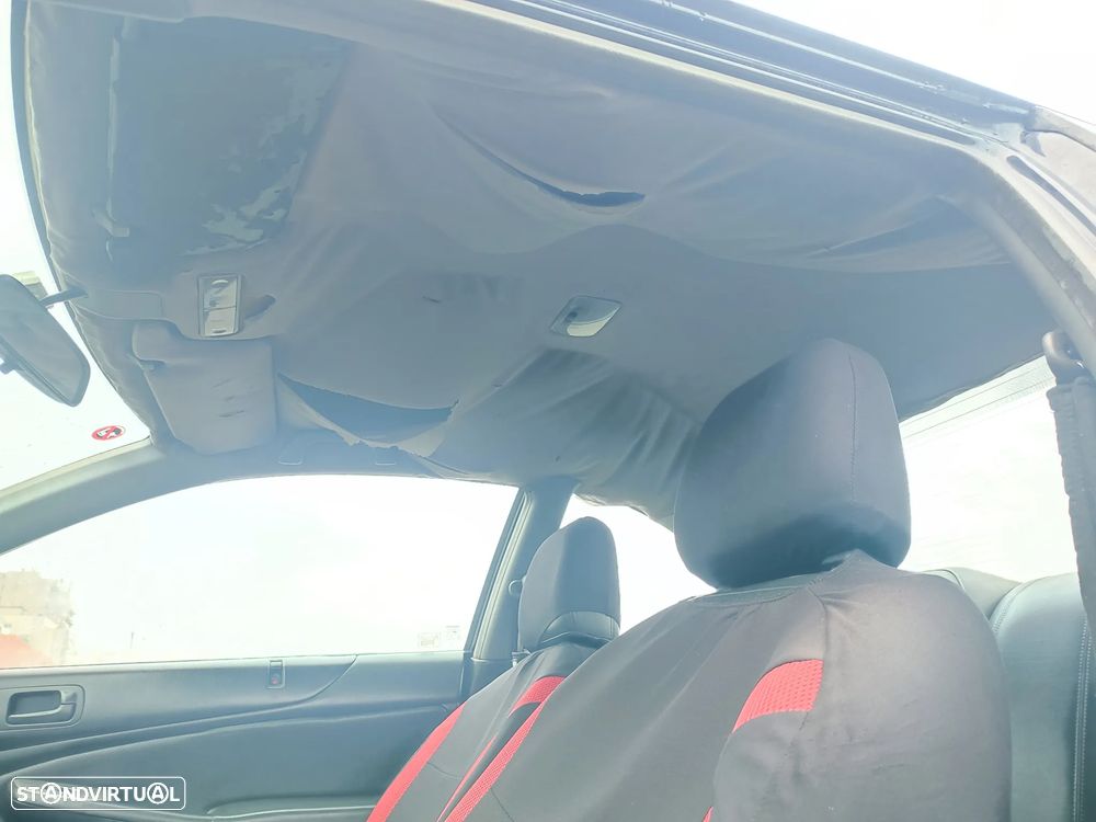 Honda Civic Coupé 1.7 ES - 11