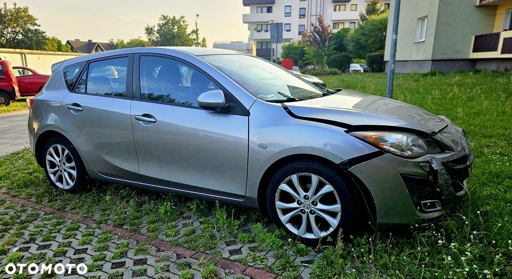Mazda 3 - 3