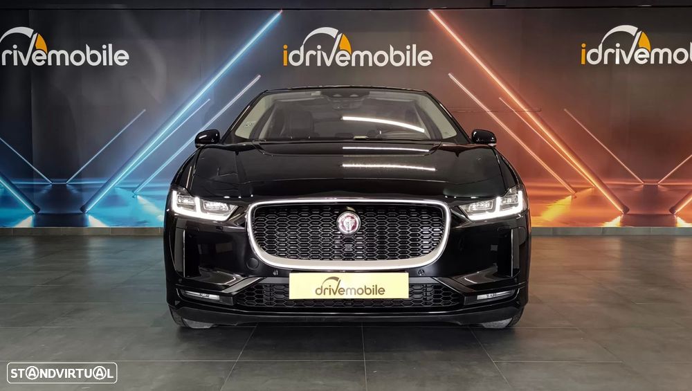 Jaguar I-Pace SE AWD Aut. - 3