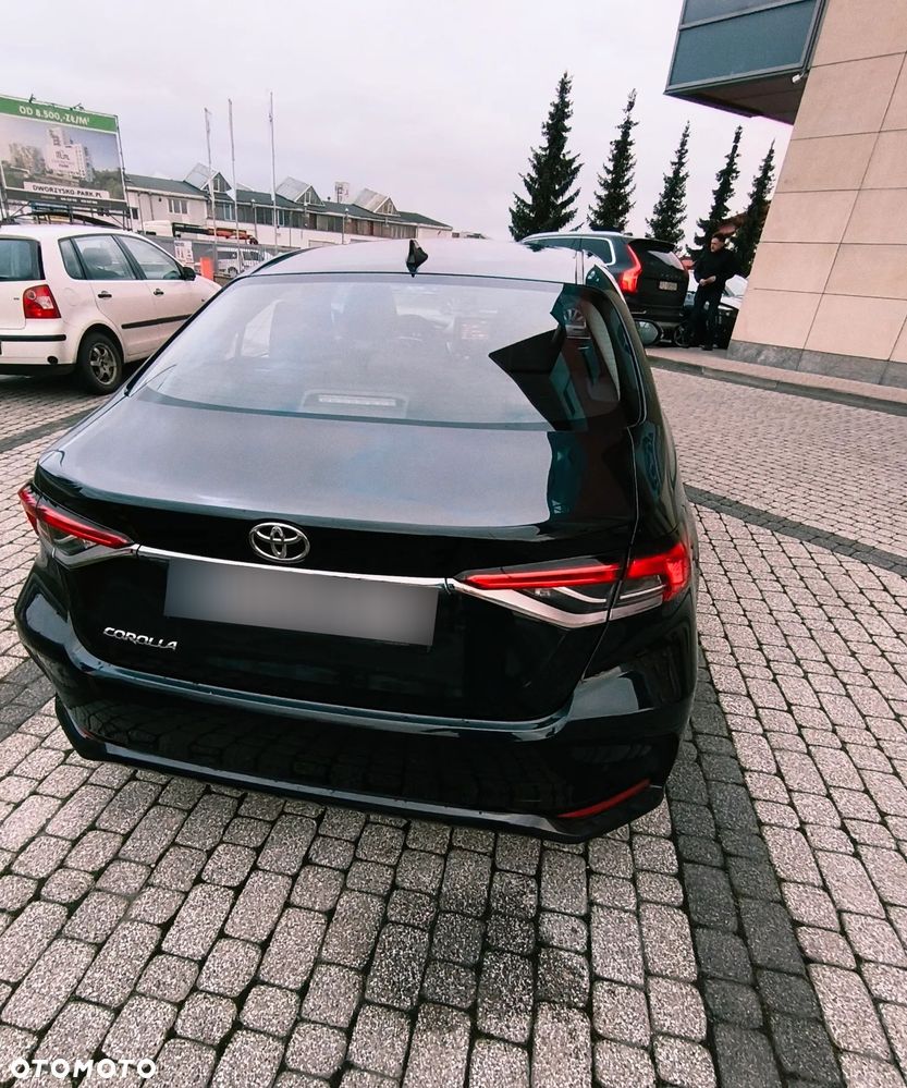 Toyota Corolla 1.5 Comfort - 7