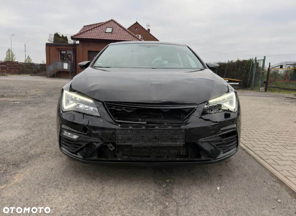 Seat Leon 2.0 TSI Cupra Performance Black S&S DSG - 3