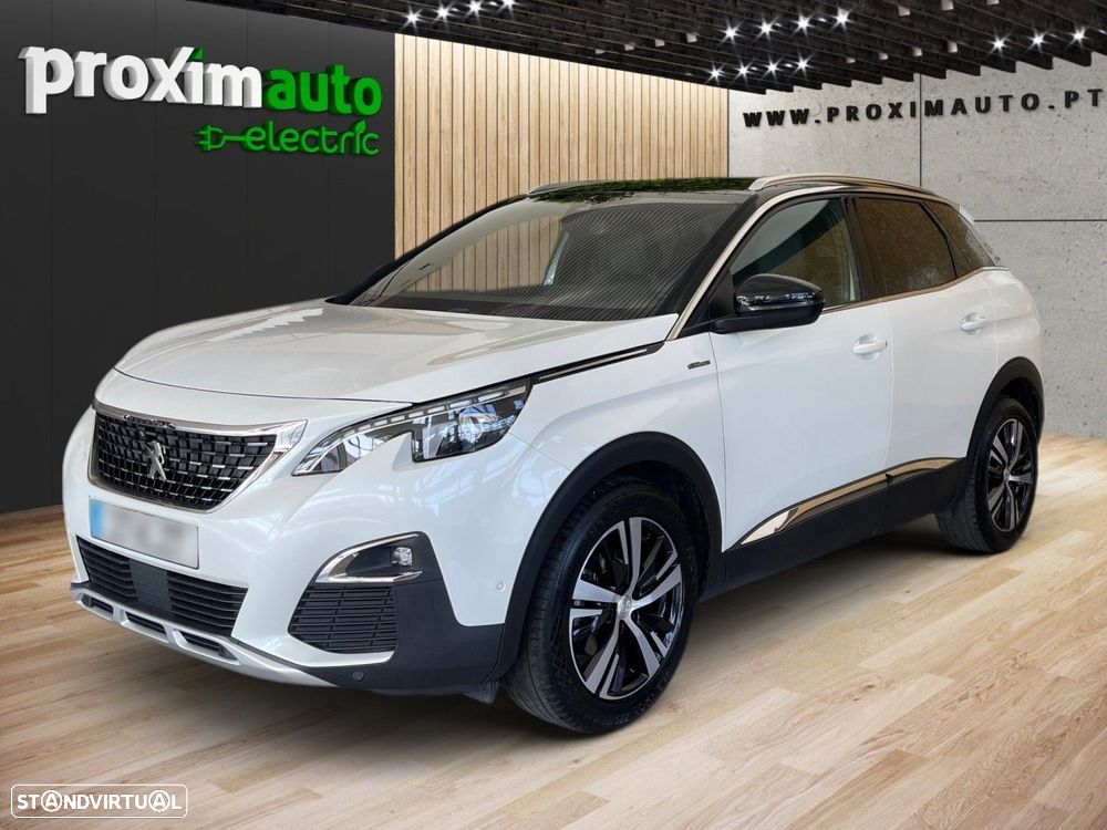 Peugeot 3008 1.2 PureTech GT Line - 1