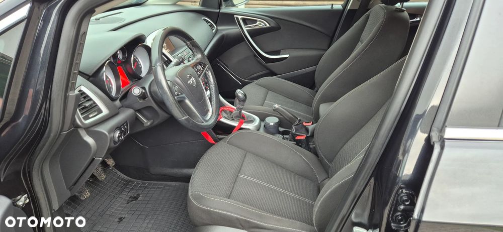 Opel Astra 1.7 CDTI DPF ecoFLEX Start/Stop 99g Edition - 10