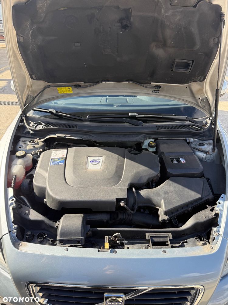 Volvo V50 DPF D4 Geartronic Business Pro Edition - 8