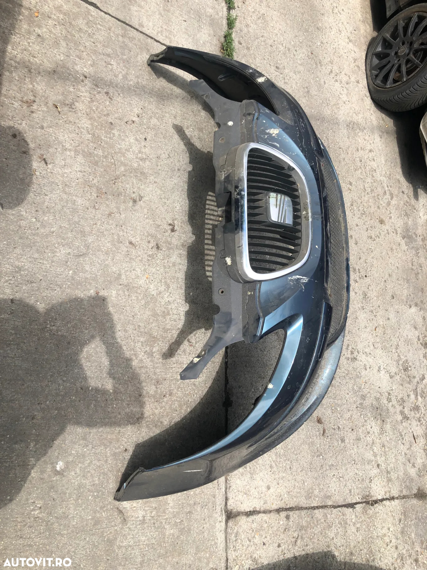 Bara fata completa Seat Toledo 2006 - 6