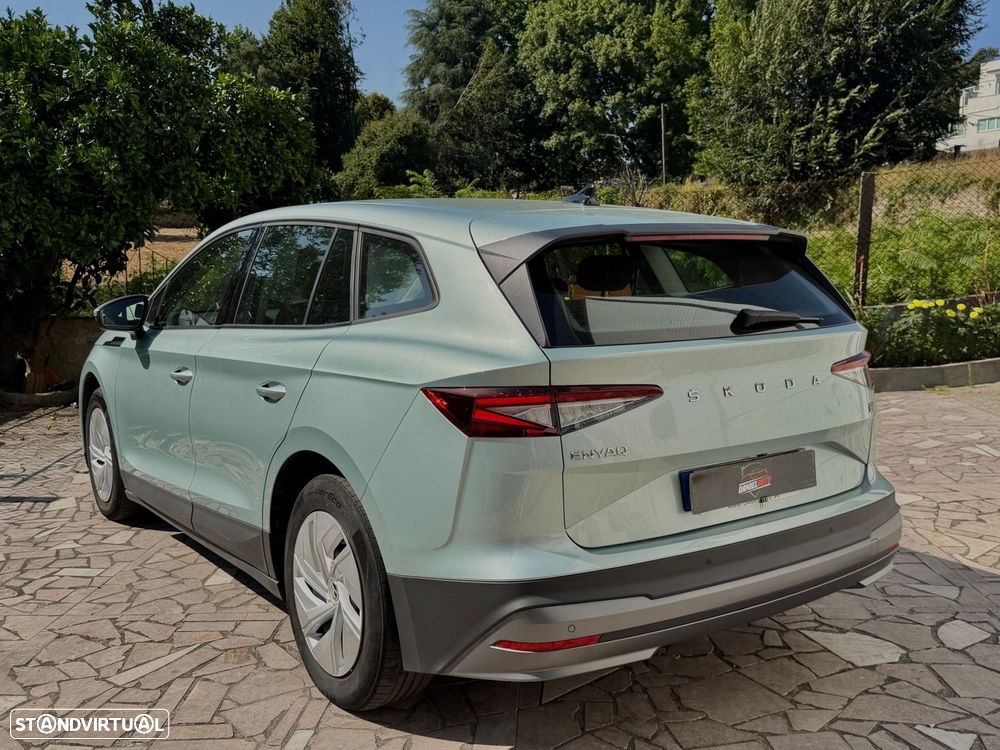 Skoda Enyaq iV 50 - 12