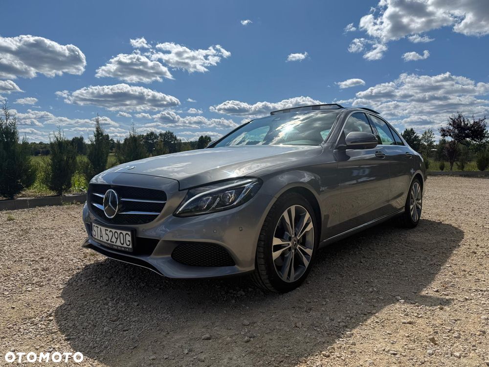 Mercedes-Benz Klasa C 300 7G-TRONIC Exclusive - 1