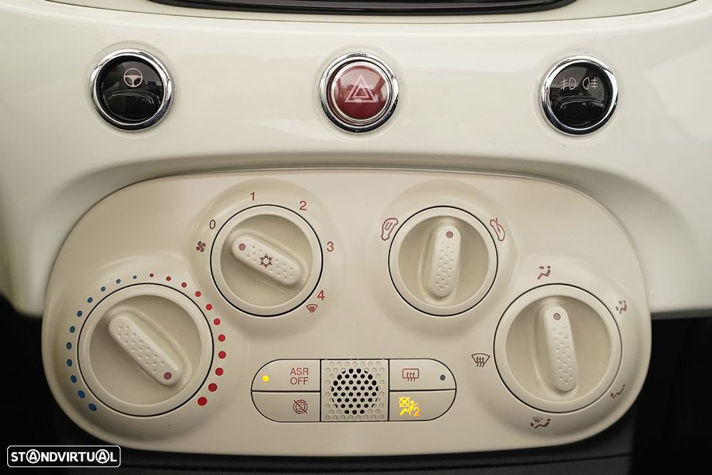 Fiat 500C 1.0 Hybrid Club - 14