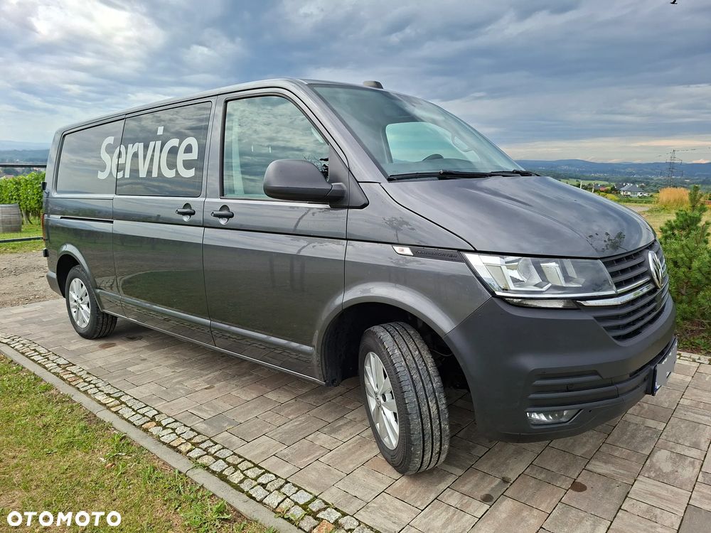 Volkswagen Transporter T6 - 3