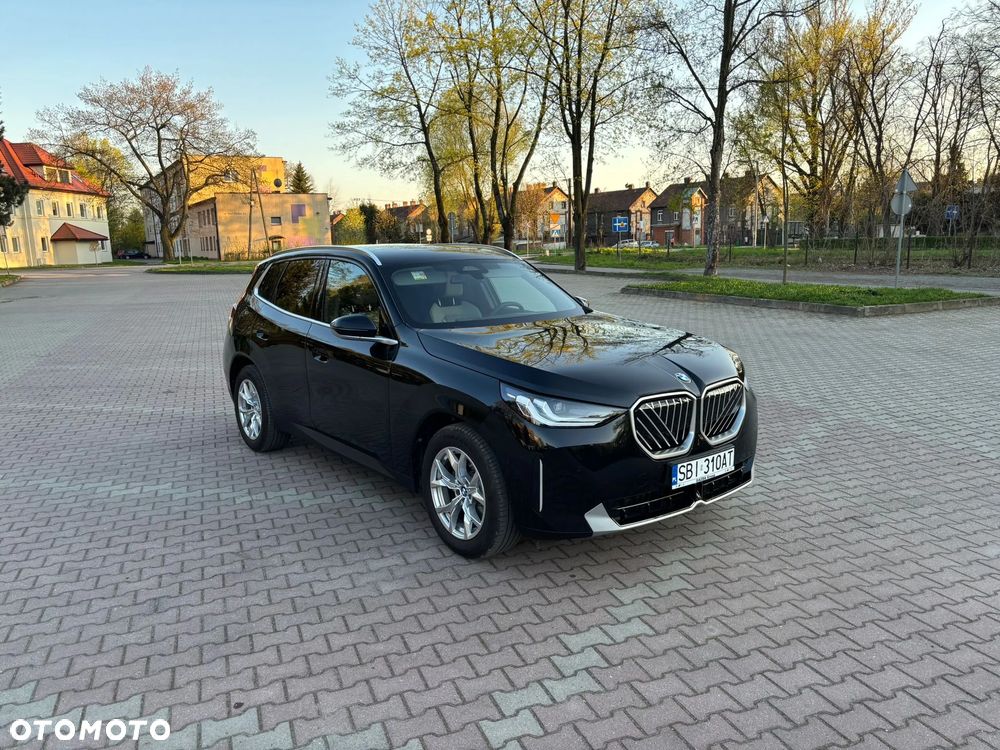 BMW X3 - 1