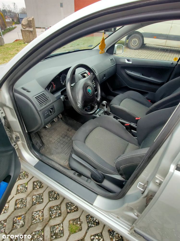 Skoda Fabia 1.4 16V Classic - 14