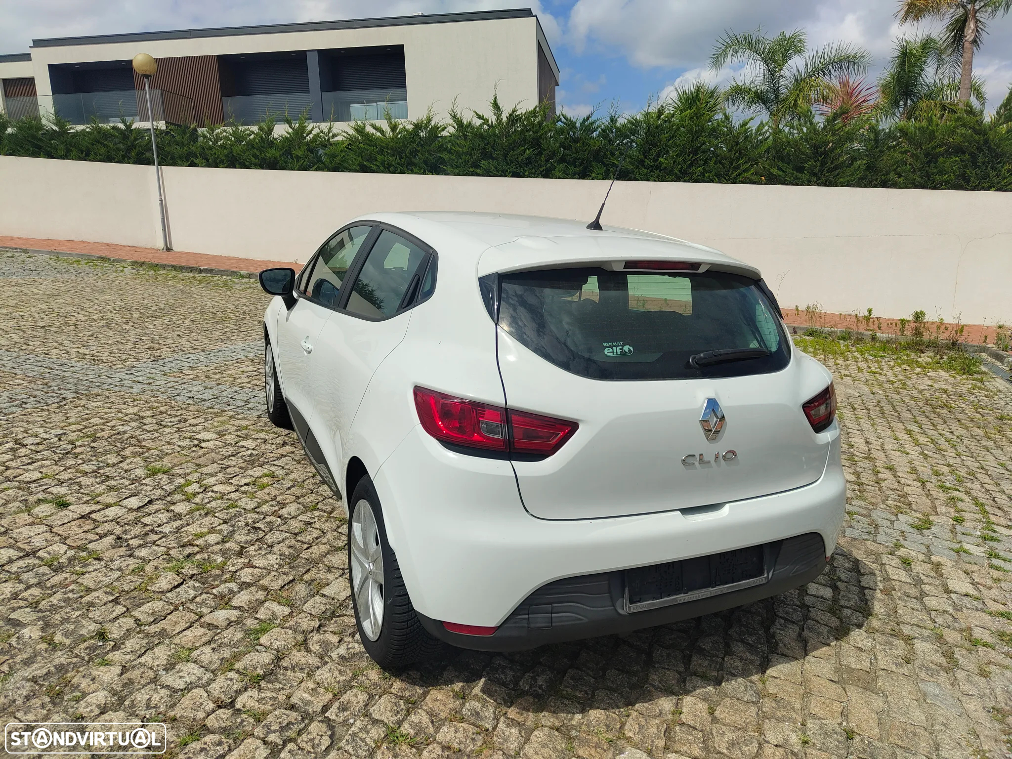 Renault Clio 1.2 16V Dynamique - 6