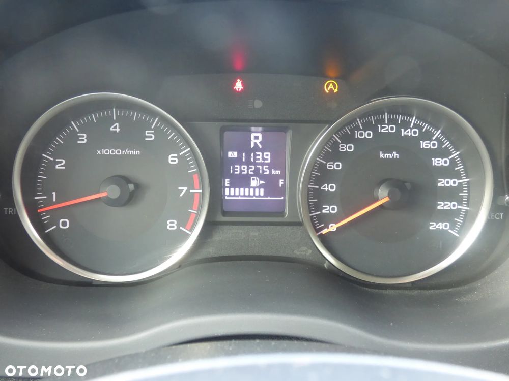 Subaru Impreza 1.6i Lineartronic Comfort - 19