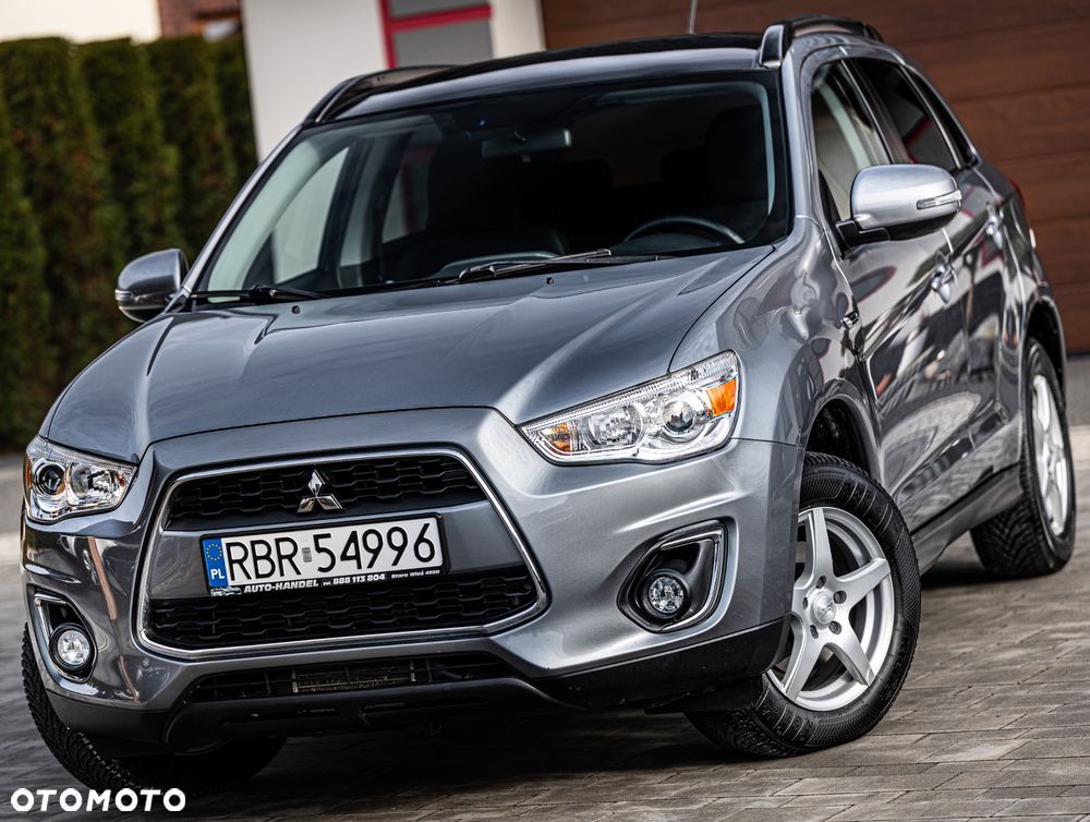 Mitsubishi ASX 1.8 DI-D 2WD Inform - 1