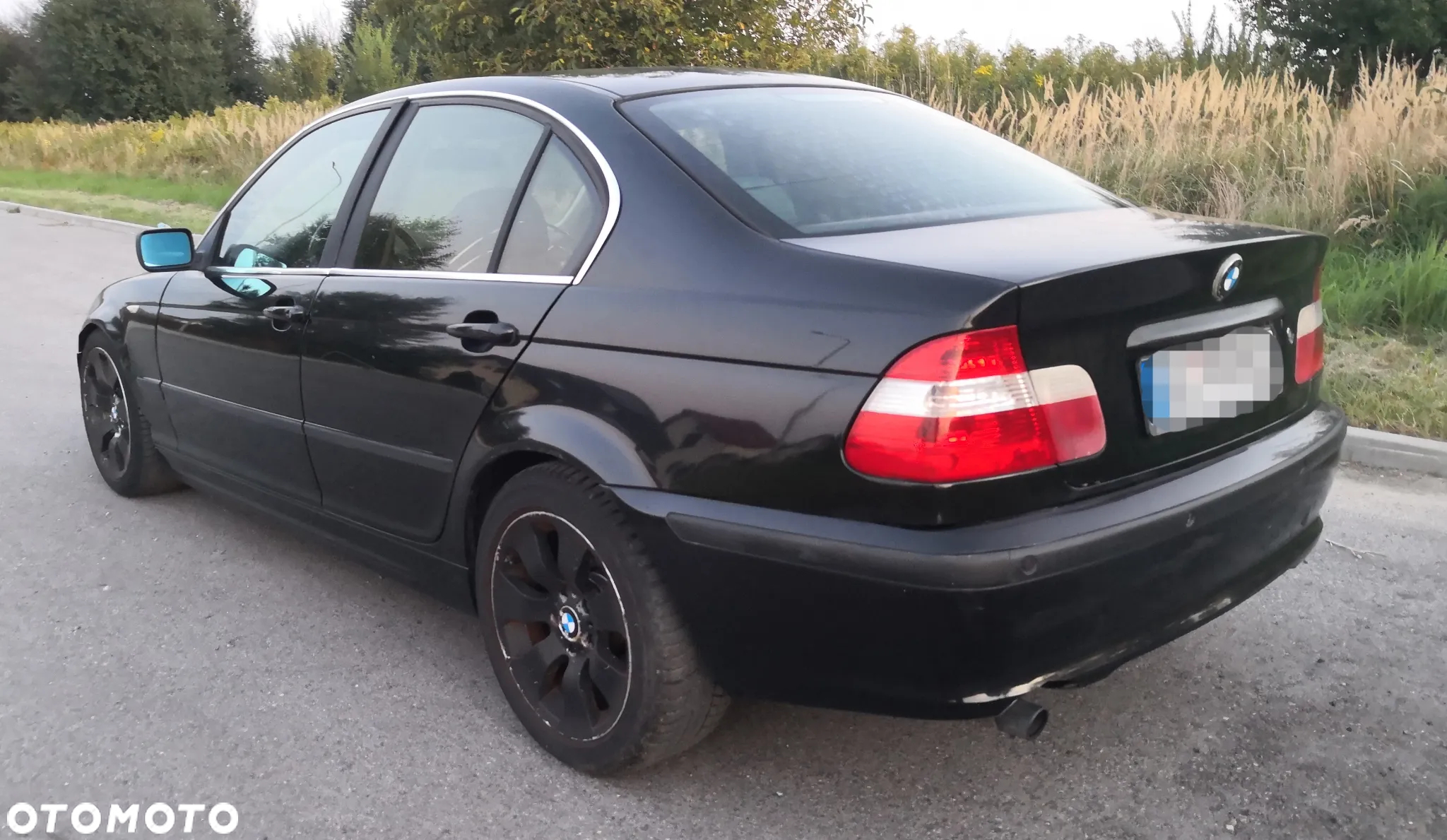 BMW Seria 3 318i - 6
