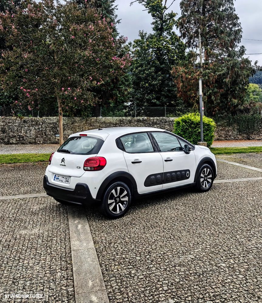 Citroën C3 1.2 PureTech Shine Pack - 18