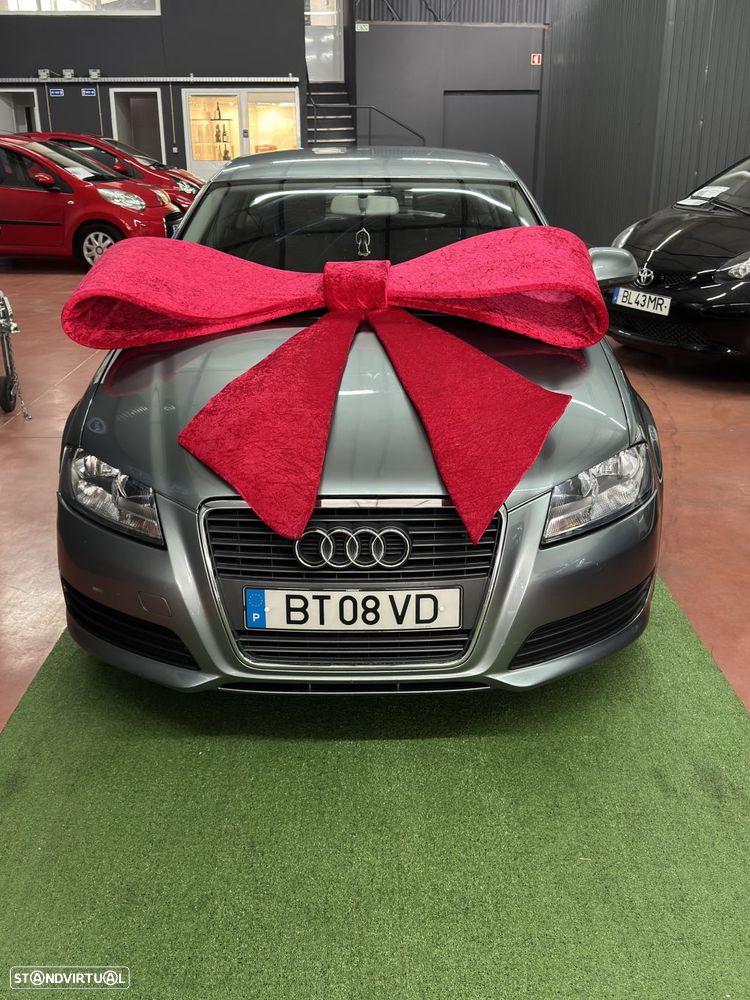 Audi A3 Sportback - 2