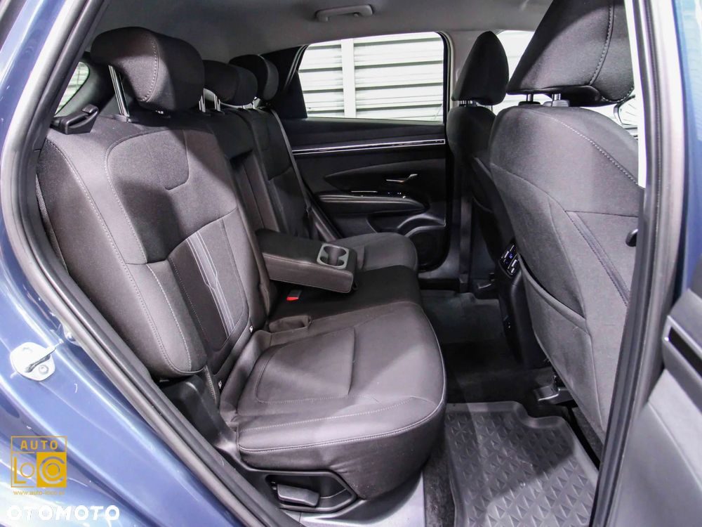 Hyundai Tucson 1.6 T-GDi Executive 2WD - 11