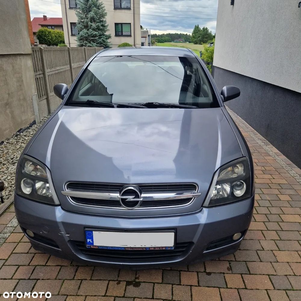 Opel Vectra 1.9 CDTI - 1