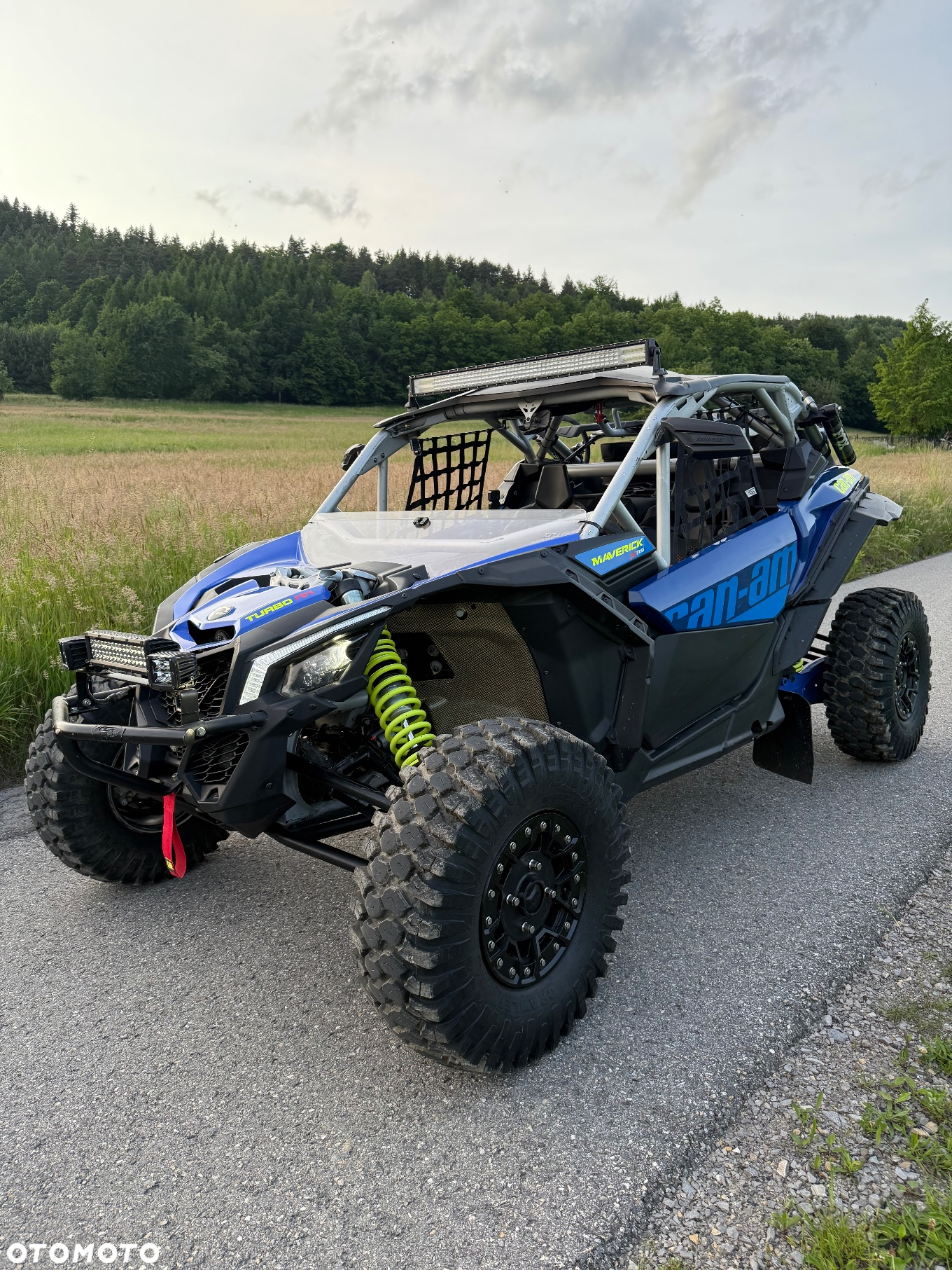 Can-Am Maverick