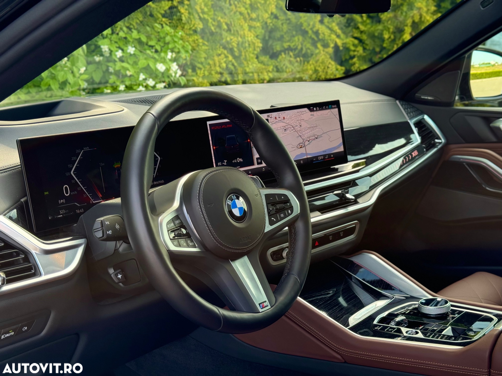 BMW X6 xDrive40i M Sport - 11