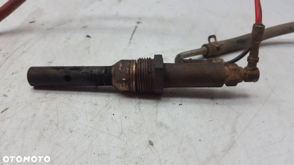 SONDA CZUJNIK SPALIN FORD RANGER IV 2.2 TDCI 2012 - 5