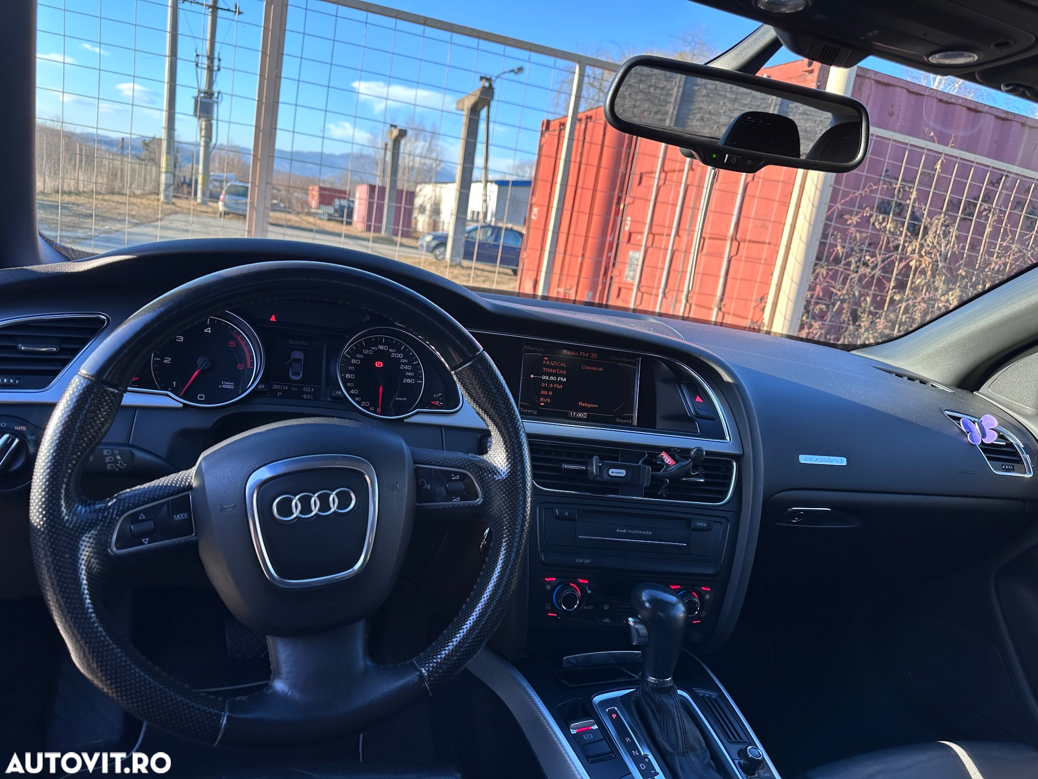 Audi A5 Cabrio 3.0 TDI quattro S-tronic - 11