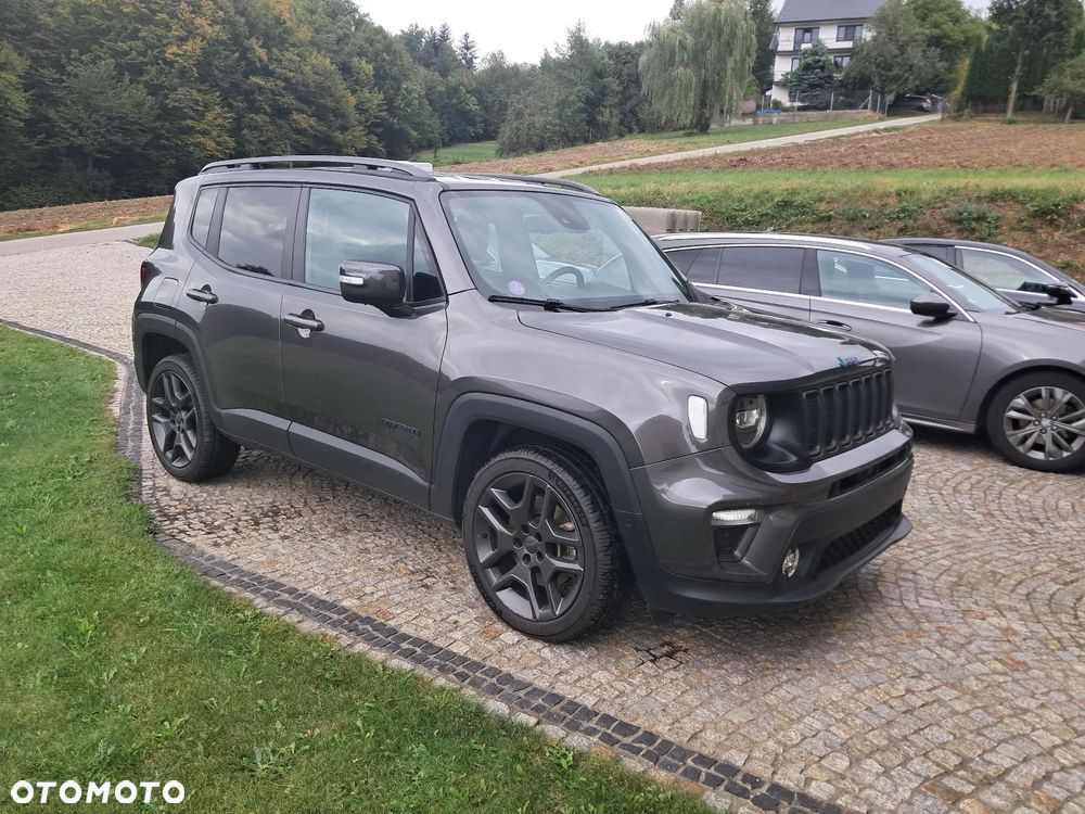Jeep Renegade 1.3 GSE T4 Turbo PHEV 4xe S S&S - 8