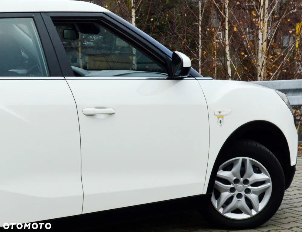 SsangYong/KGM Tivoli - 13