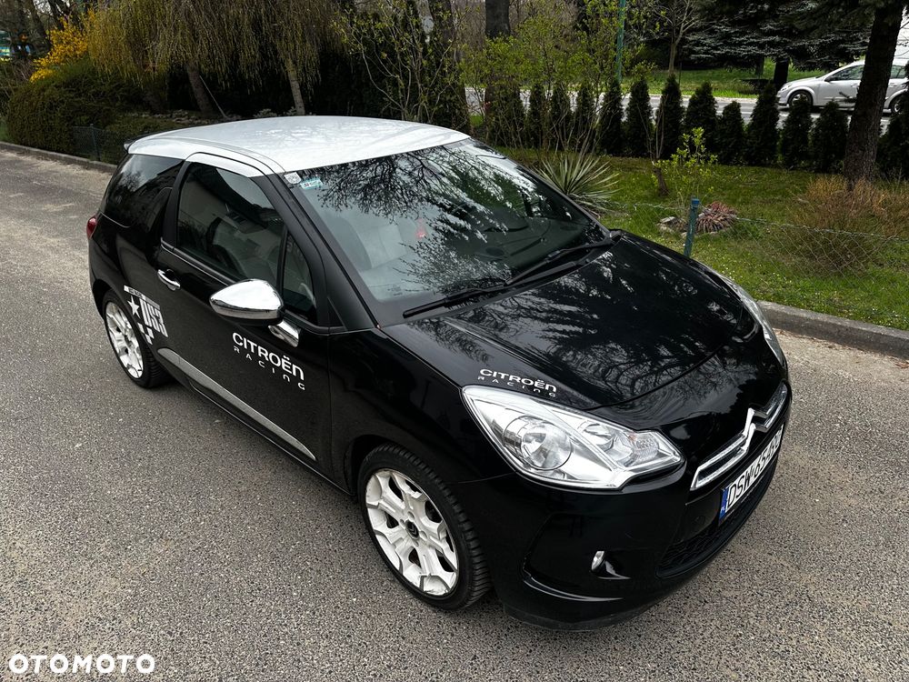 Citroën DS3 VTi 120 Opera Blue - 17