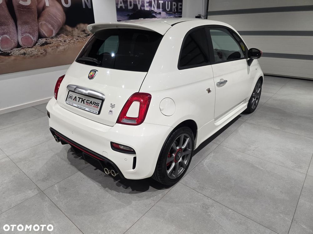 Abarth 595 ver-595-1-4-t--jet-16v-elaborabile-mta - 22