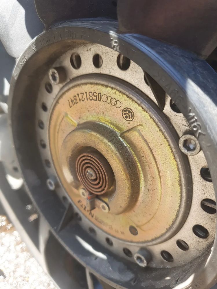 Audi A4 B5 lift 1.8 20V wentylator wiskoza - 2