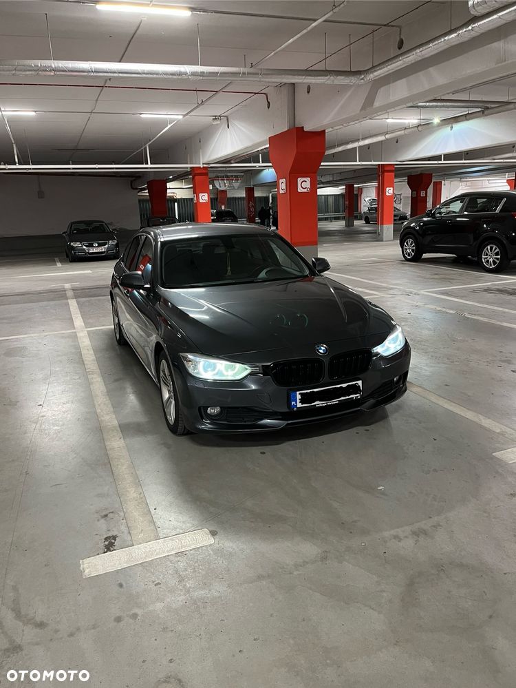 BMW Seria 3 - 1