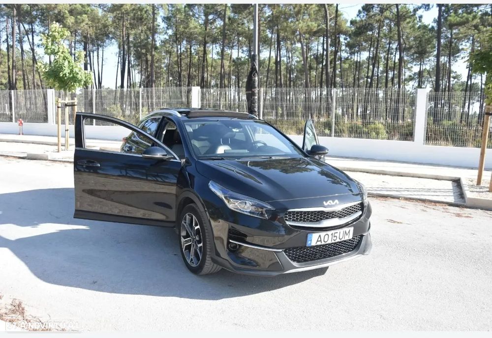 Kia XCeed 1.0 T-GDI Tech+SRF - 7