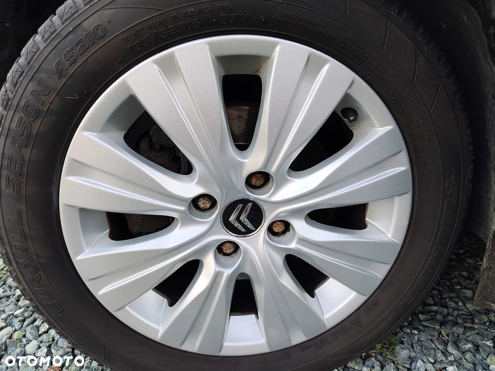Citroën C3 Picasso 1.6 HDi Exclusive Euro5 - 26