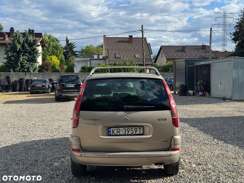 Citroën C8 2.2 HDi Exclusive - 6