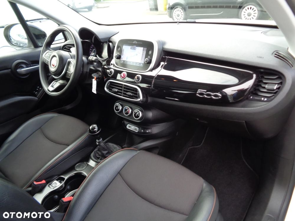 Fiat 500X 1.0 Hey Google - 20