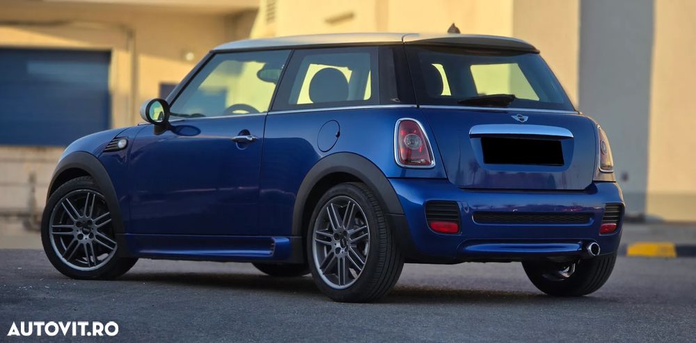 Mini Cooper Standard - 3