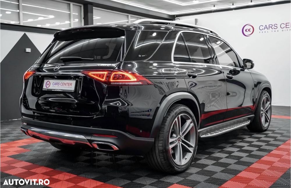 Mercedes-Benz GLE 350 de 4MATIC 9G-TRONIC Exclusive - 4