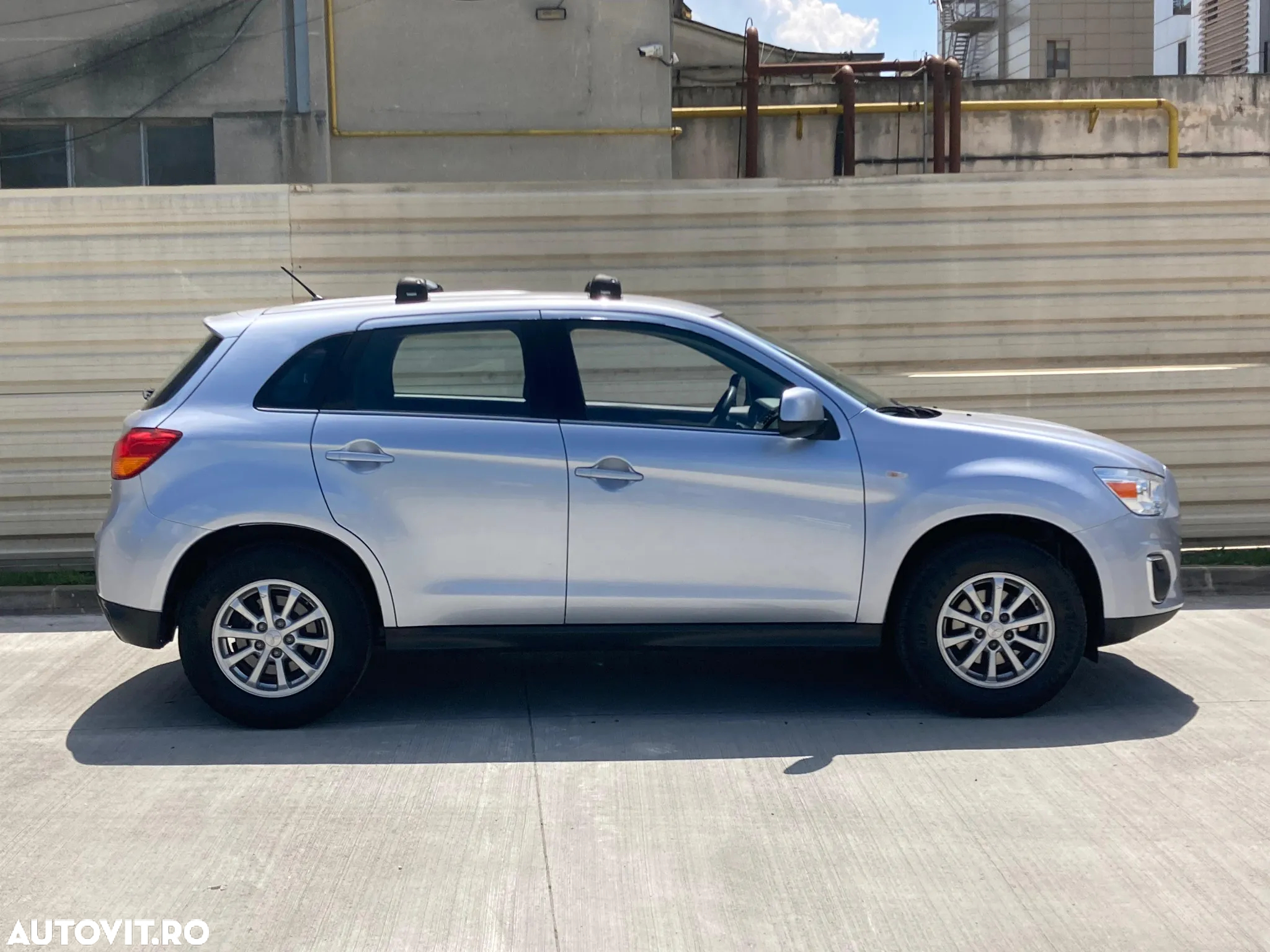 Mitsubishi ASX 1.6 Litre DI-D 4X4 Instyle - 8
